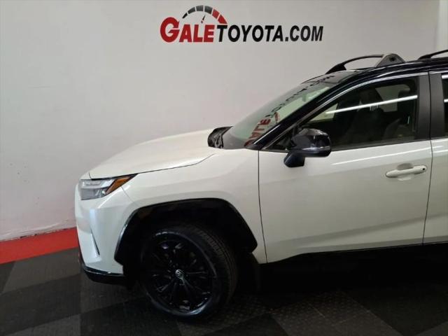 2022 Toyota RAV4 Hybrid XSE
