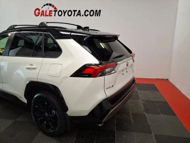 2022 Toyota RAV4 Hybrid XSE