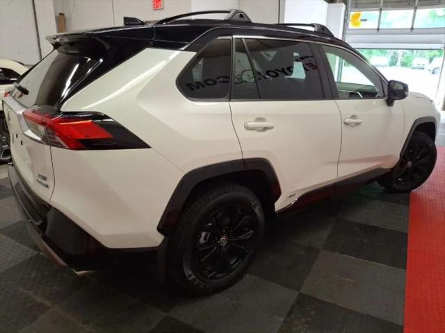 2022 Toyota RAV4 Hybrid XSE