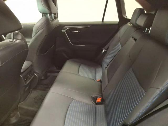 2022 Toyota RAV4 Hybrid XSE