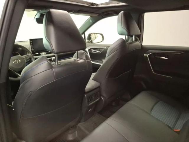 2022 Toyota RAV4 Hybrid XSE