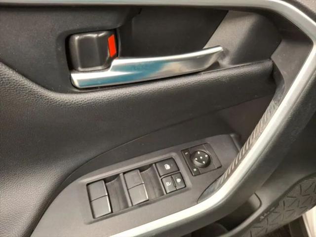 2022 Toyota RAV4 Hybrid XSE