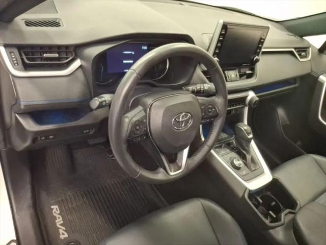 2022 Toyota RAV4 Hybrid XSE