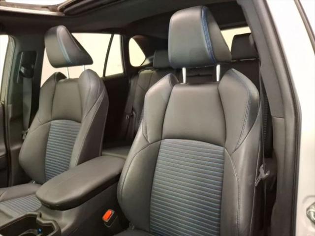 2022 Toyota RAV4 Hybrid XSE
