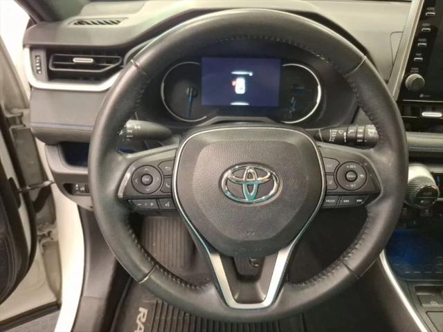 2022 Toyota RAV4 Hybrid XSE