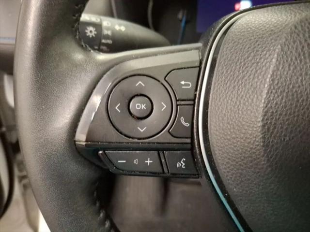 2022 Toyota RAV4 Hybrid XSE