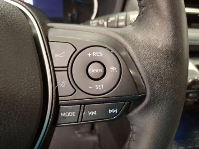 2022 Toyota RAV4 Hybrid XSE