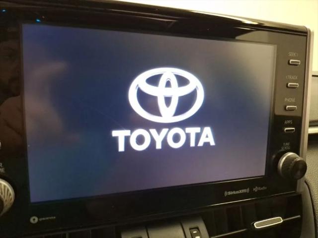2022 Toyota RAV4 Hybrid XSE