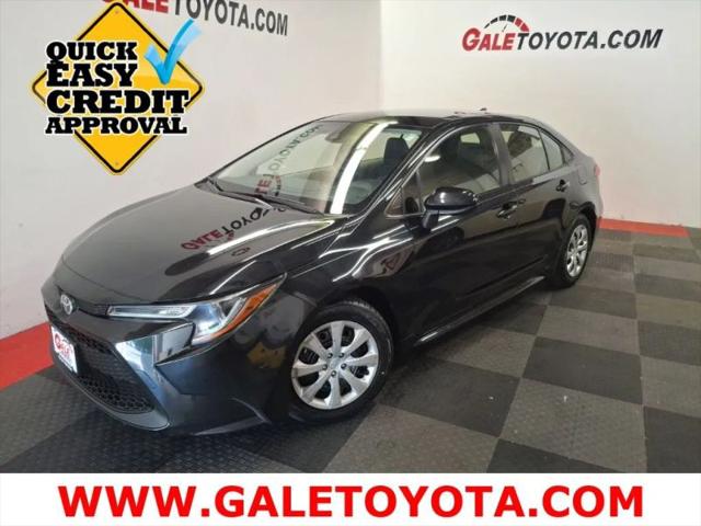 2021 Toyota Corolla LE for sale in Enfield, CT