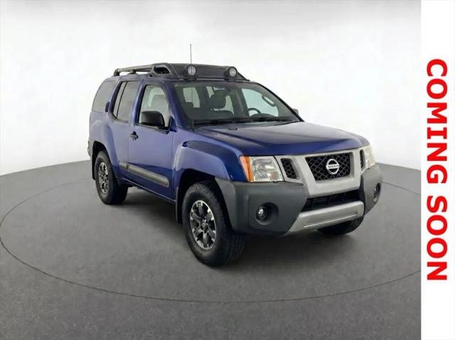 2014 Nissan Xterra PRO-4X