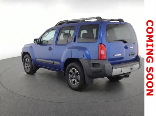 2014 Nissan Xterra PRO-4X