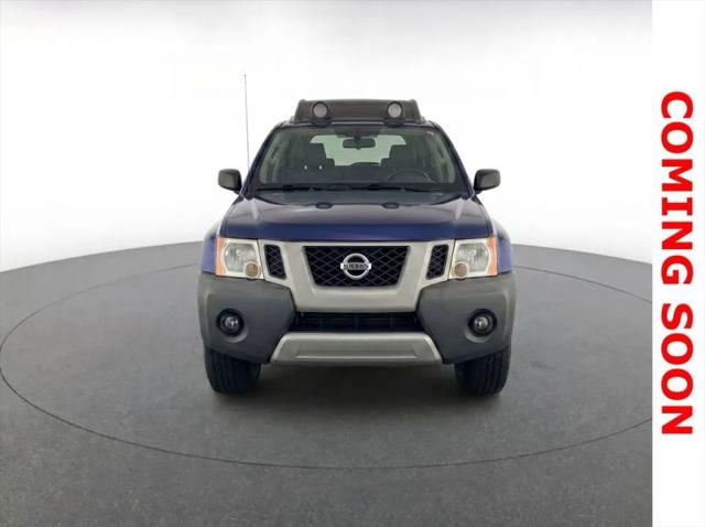 2014 Nissan Xterra PRO-4X