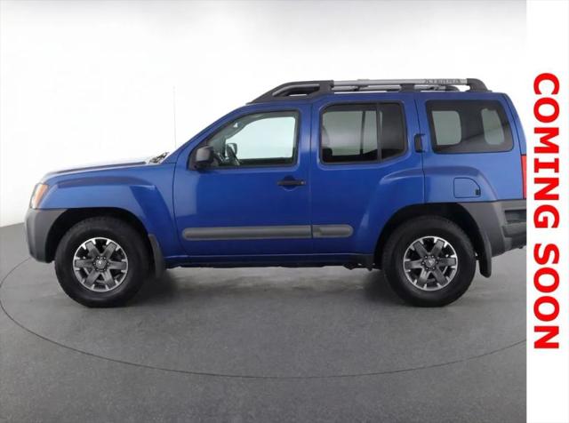 2014 Nissan Xterra PRO-4X