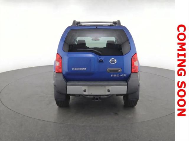 2014 Nissan Xterra PRO-4X