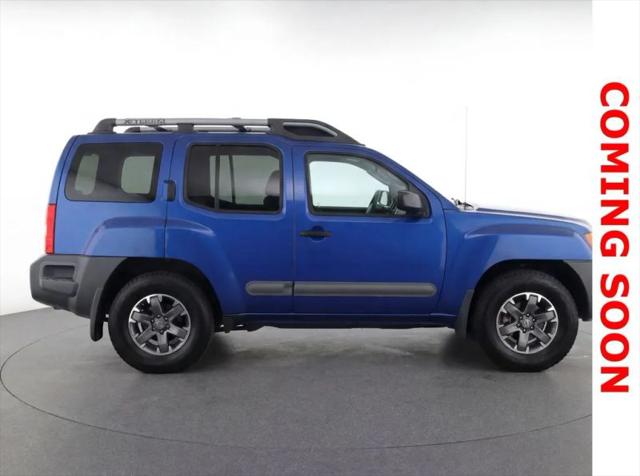 2014 Nissan Xterra PRO-4X