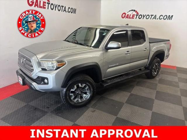 2016 Toyota Tacoma TRD Off Road for sale in Enfield, CT