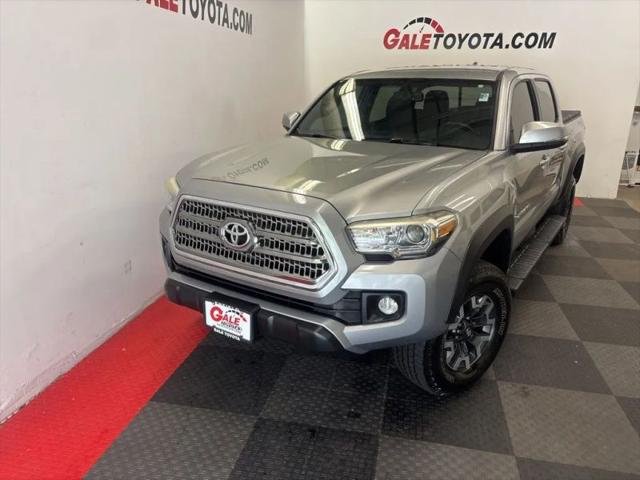 2016 Toyota Tacoma TRD Off Road