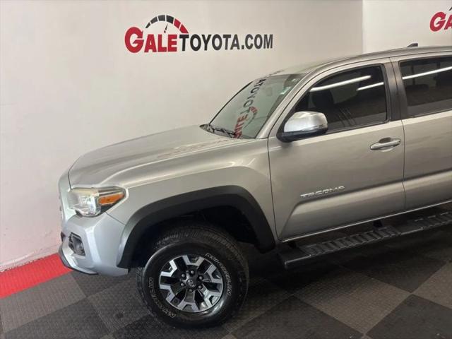 2016 Toyota Tacoma TRD Off Road