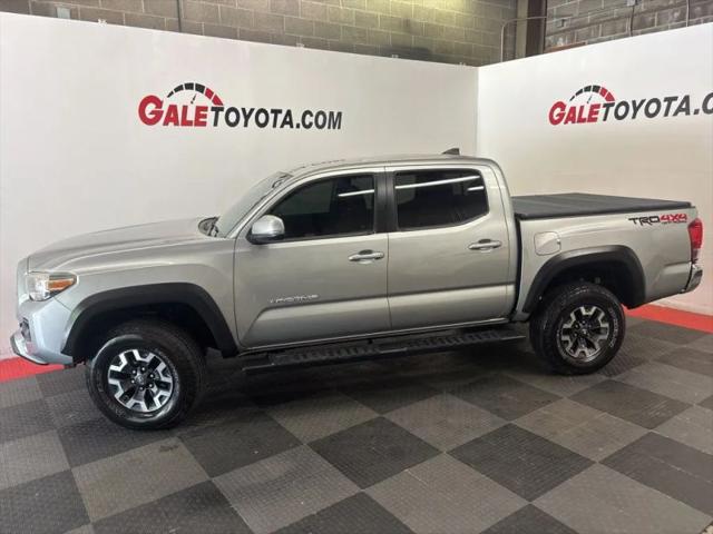 2016 Toyota Tacoma TRD Off Road