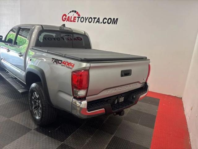 2016 Toyota Tacoma TRD Off Road