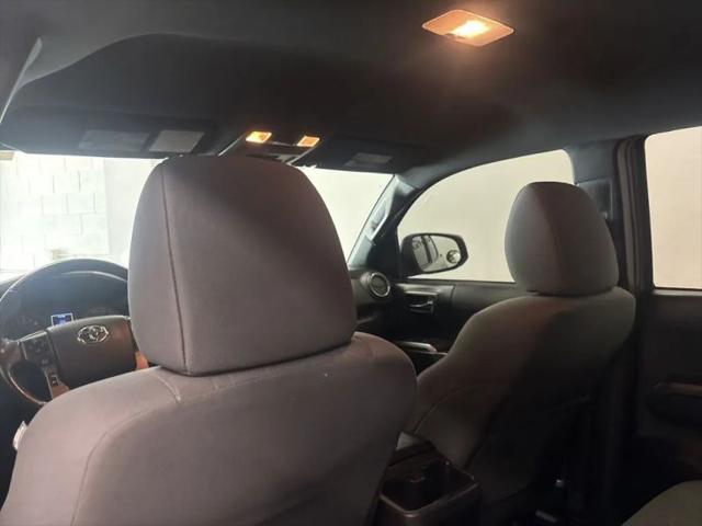 2016 Toyota Tacoma TRD Off Road