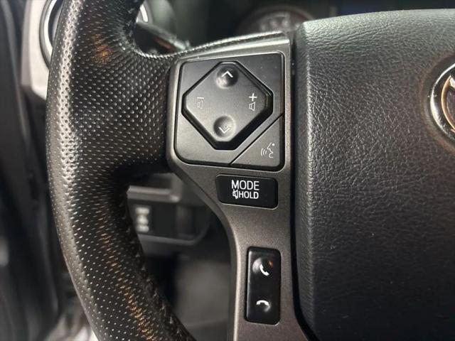 2016 Toyota Tacoma TRD Off Road