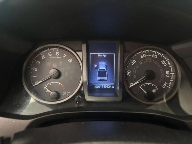 2016 Toyota Tacoma TRD Off Road