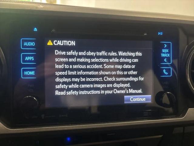 2016 Toyota Tacoma TRD Off Road