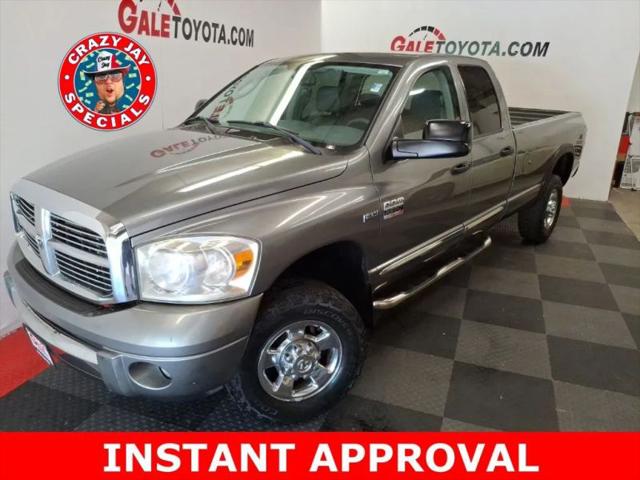 2007 Dodge Ram 2500 Laramie for sale in Enfield, CT