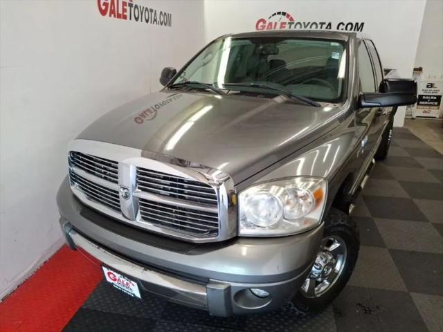 2007 Dodge Ram 2500 Laramie