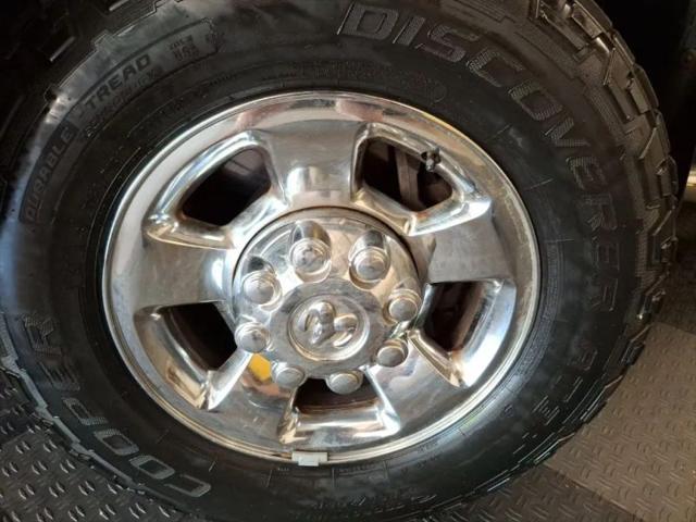 2007 Dodge Ram 2500 Laramie