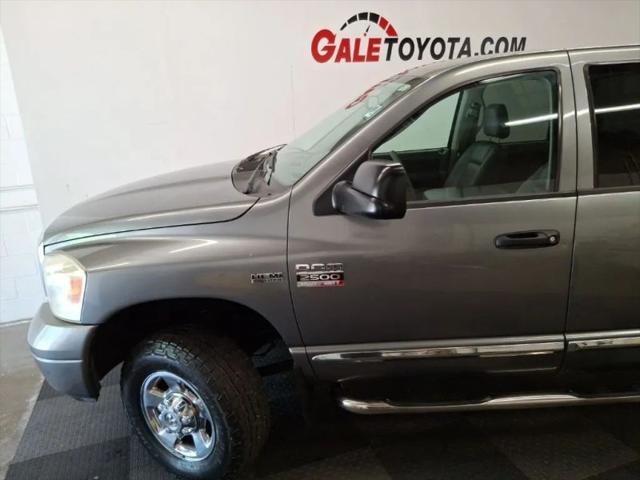 2007 Dodge Ram 2500 Laramie