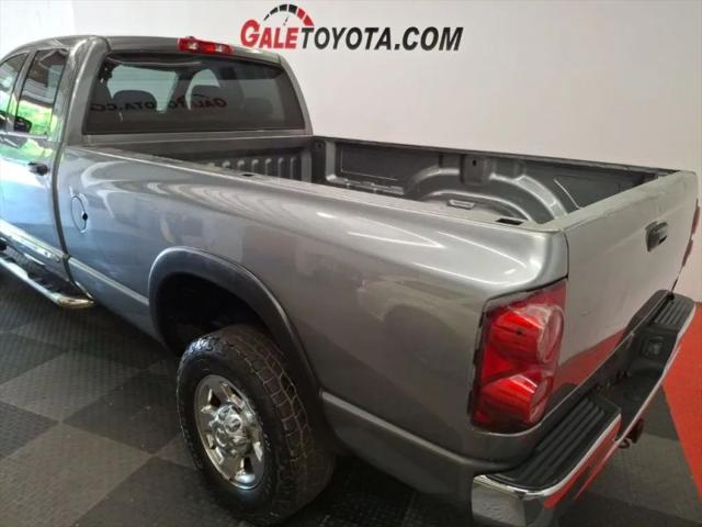 2007 Dodge Ram 2500 Laramie