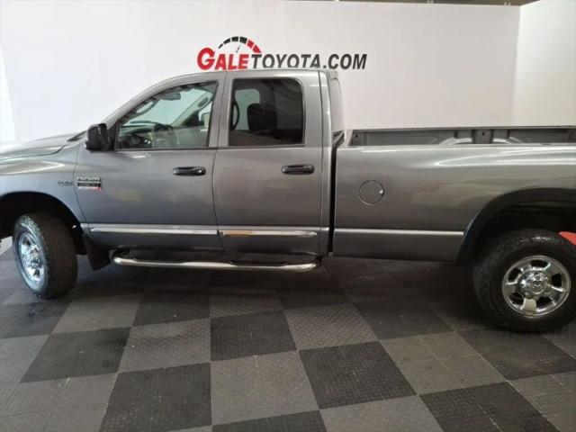 2007 Dodge Ram 2500 Laramie