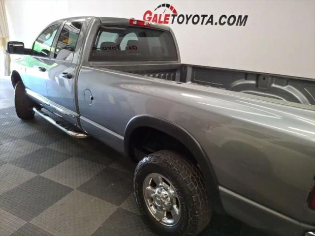2007 Dodge Ram 2500 Laramie