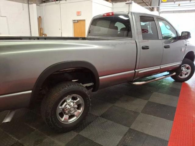 2007 Dodge Ram 2500 Laramie