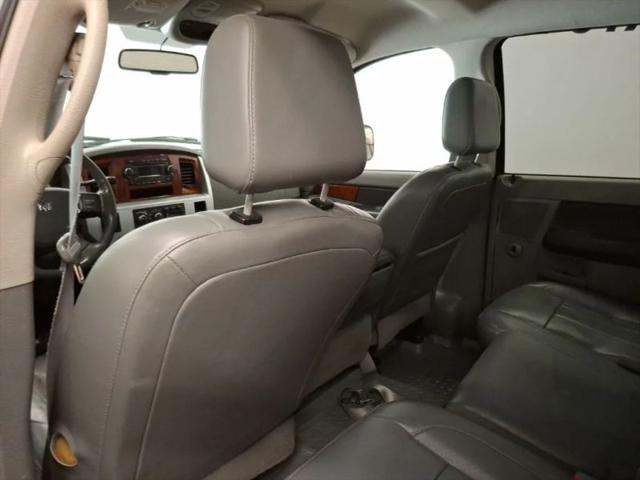 2007 Dodge Ram 2500 Laramie