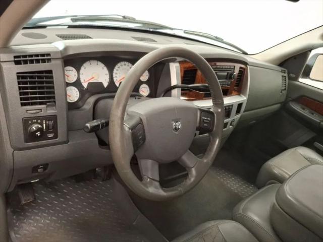 2007 Dodge Ram 2500 Laramie