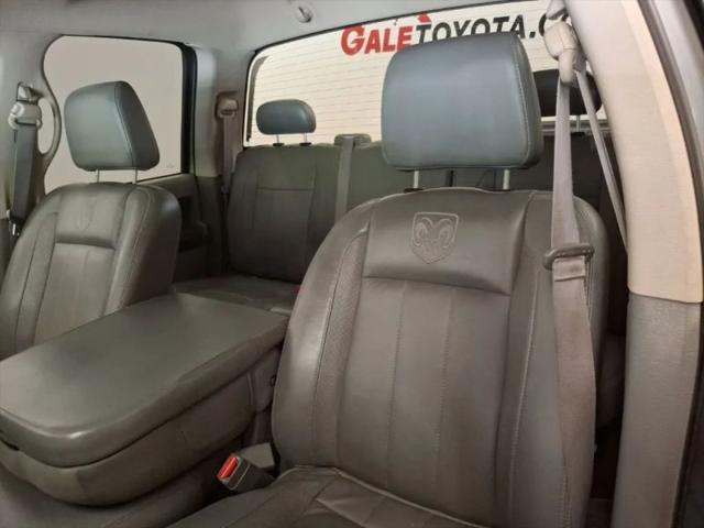 2007 Dodge Ram 2500 Laramie