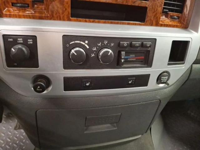2007 Dodge Ram 2500 Laramie