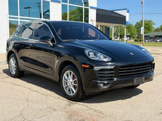 2016 Porsche Cayenne Base for sale in Barrington, IL