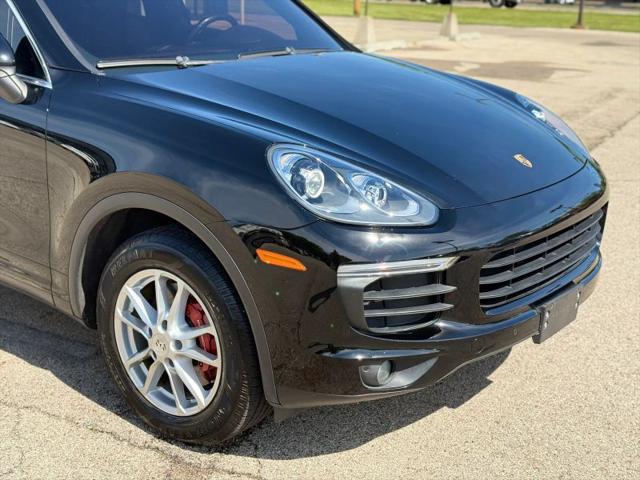 2016 Porsche Cayenne Base