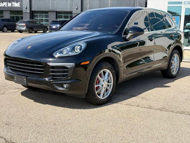 2016 Porsche Cayenne Base