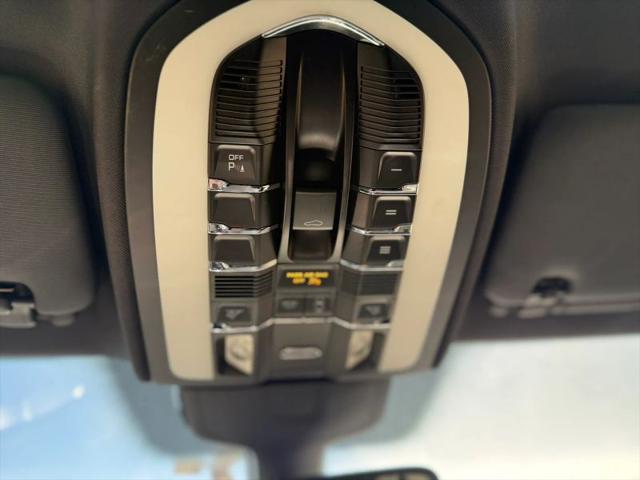 2016 Porsche Cayenne Base