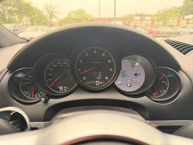 2016 Porsche Cayenne Base