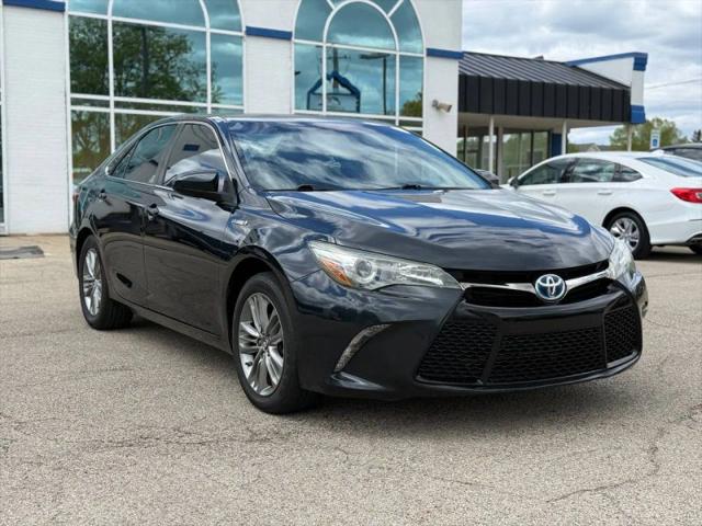2015 Toyota Camry SE for sale in Barrington, IL
