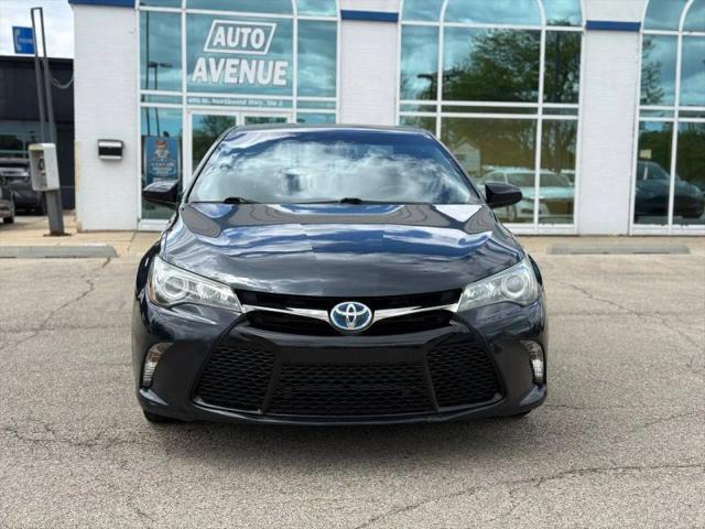 2015 Toyota Camry SE