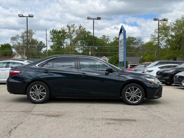 2015 Toyota Camry SE