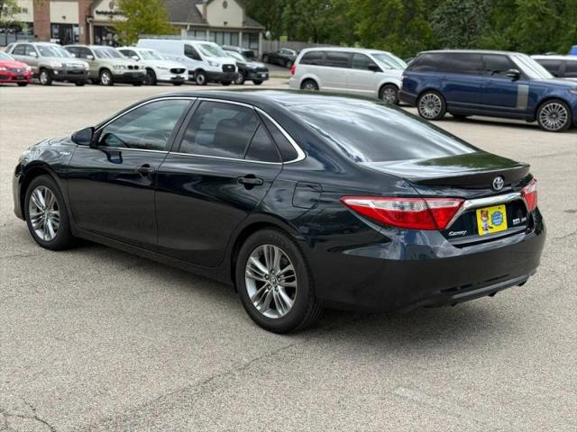 2015 Toyota Camry SE