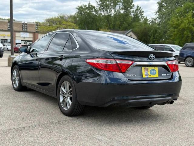 2015 Toyota Camry SE